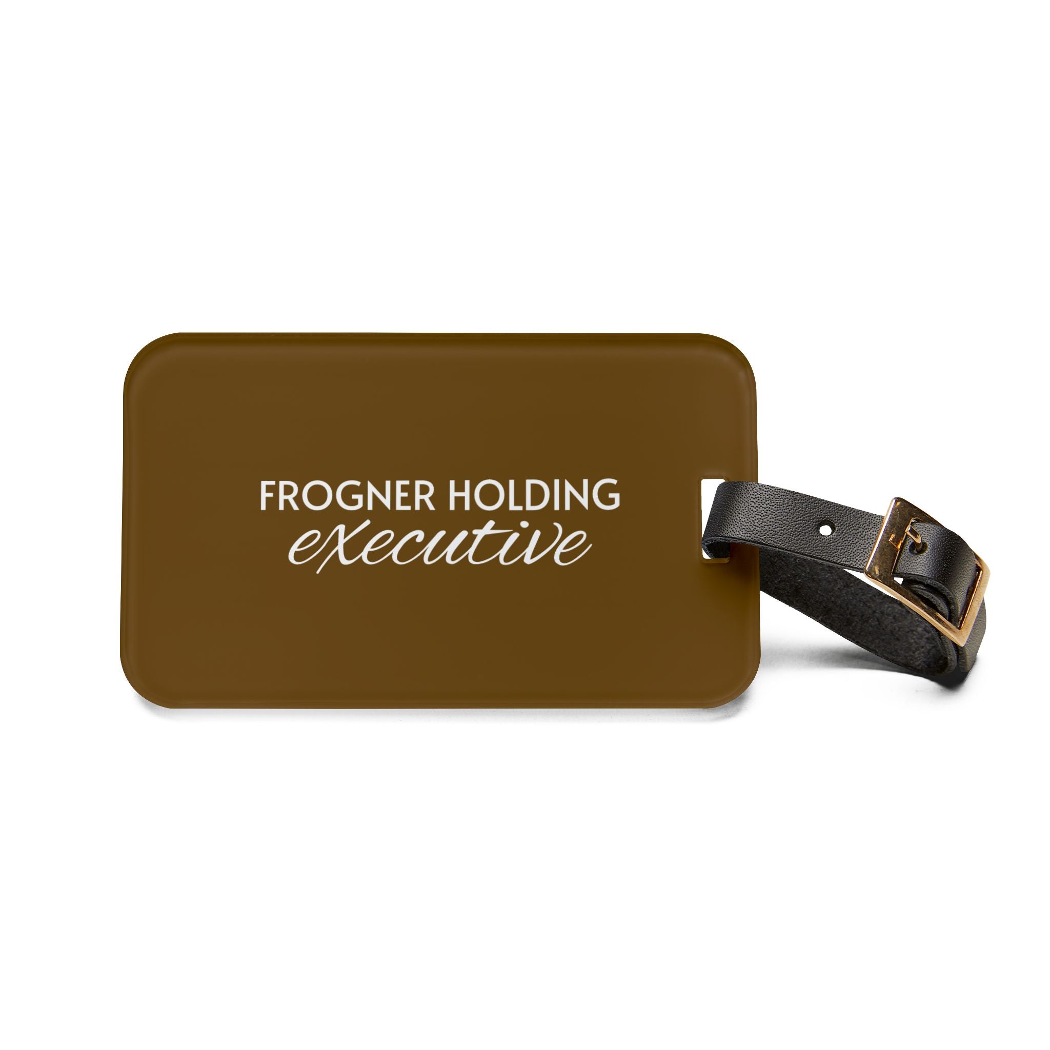 Executive Luggage Tag