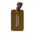 Executive Luggage Tag