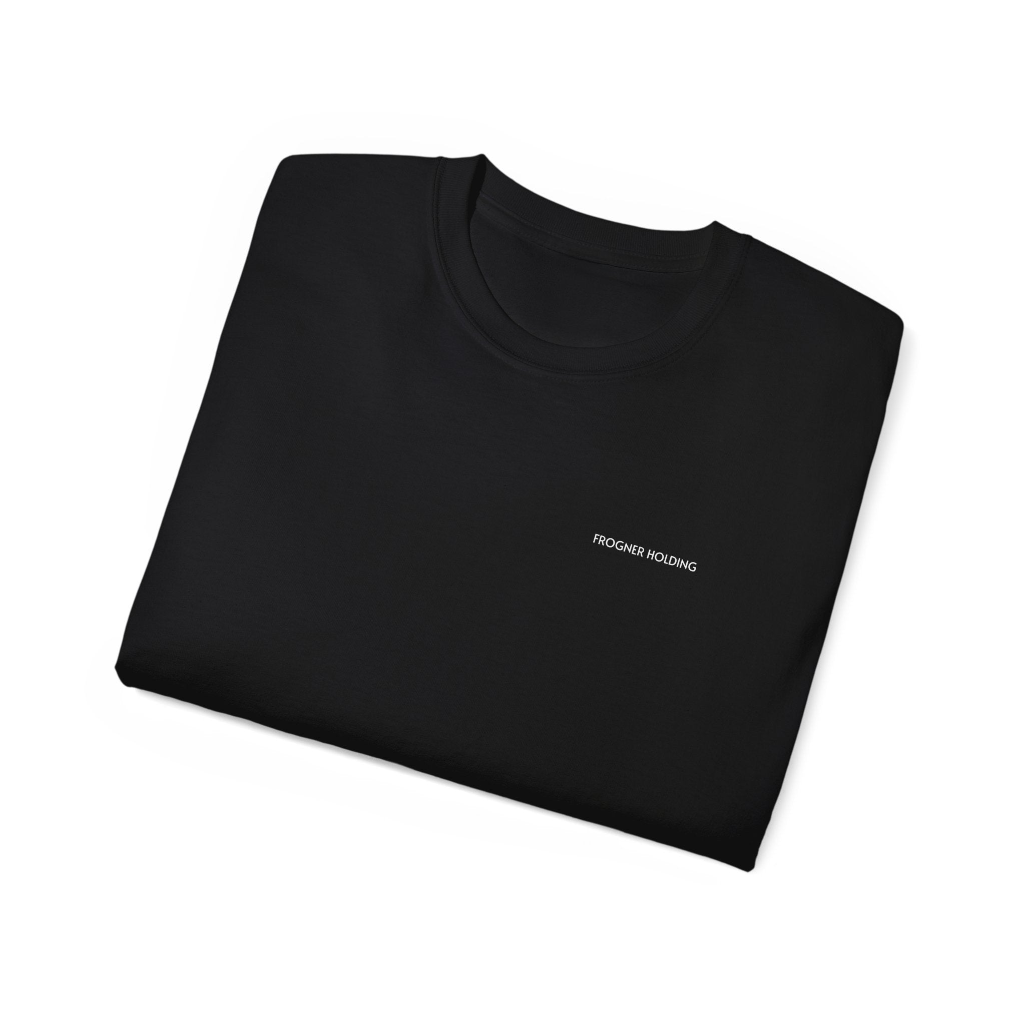 Frogner Holding Cotton Tee