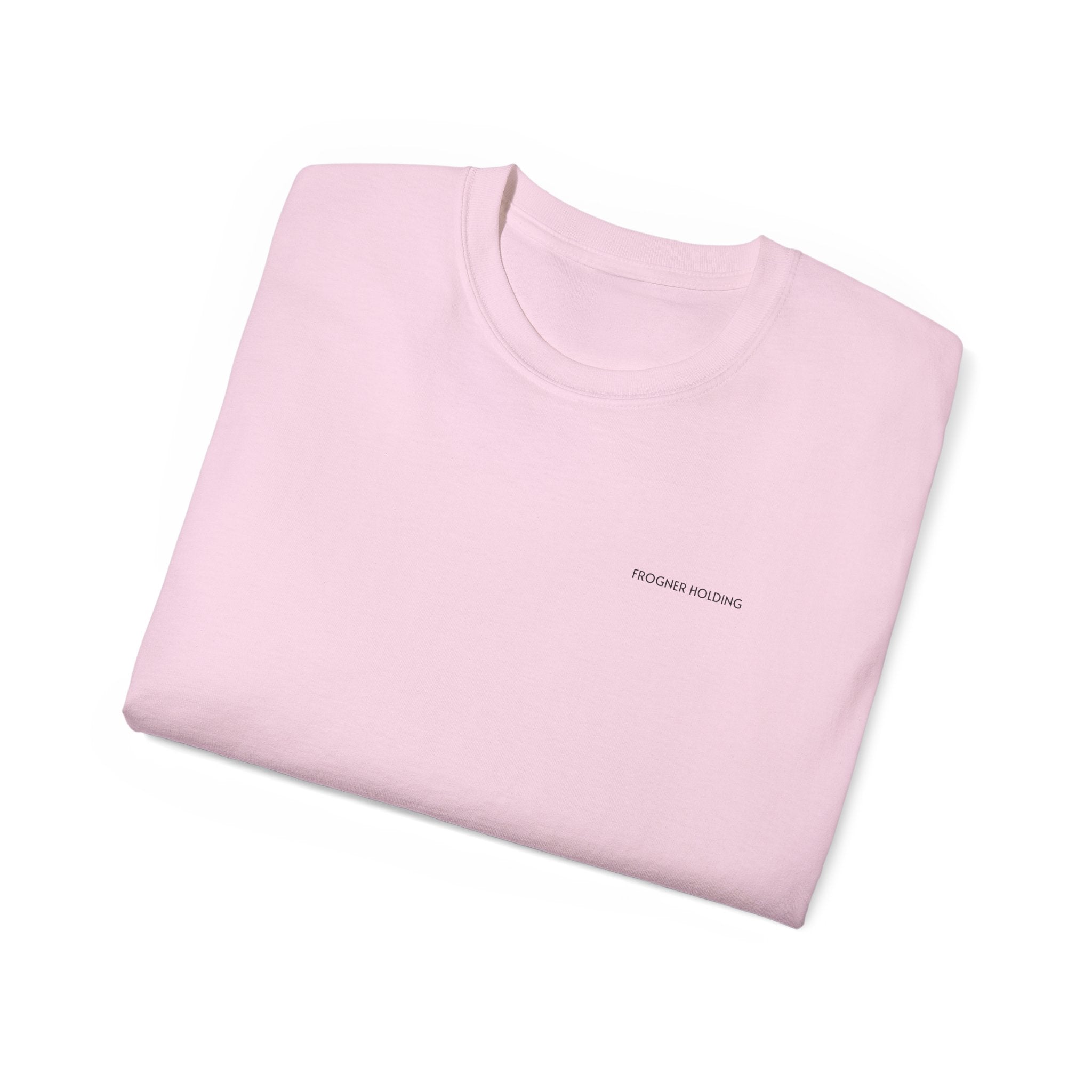 Frogner Holding Cotton Tee