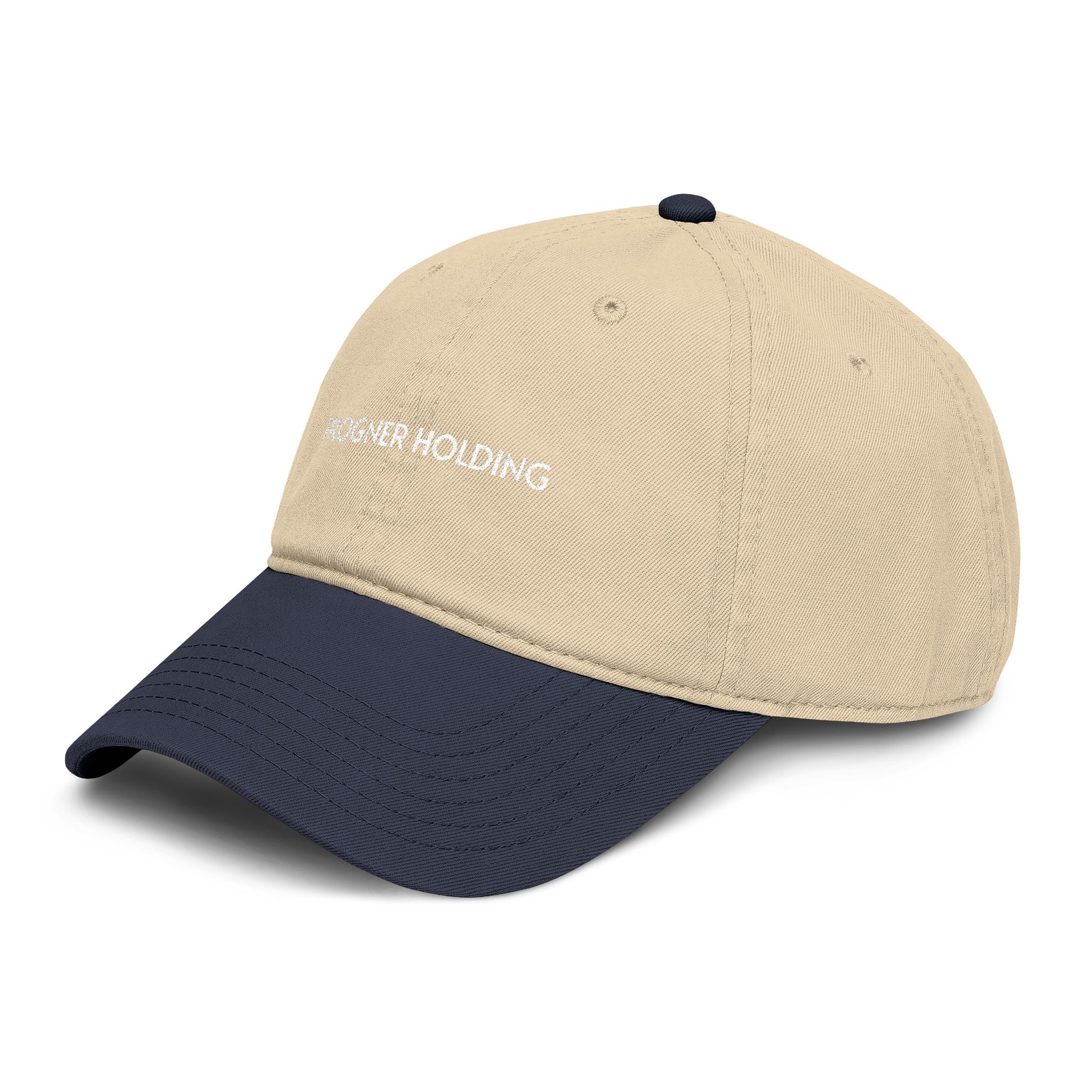 Forgner Holding Baseball Cap