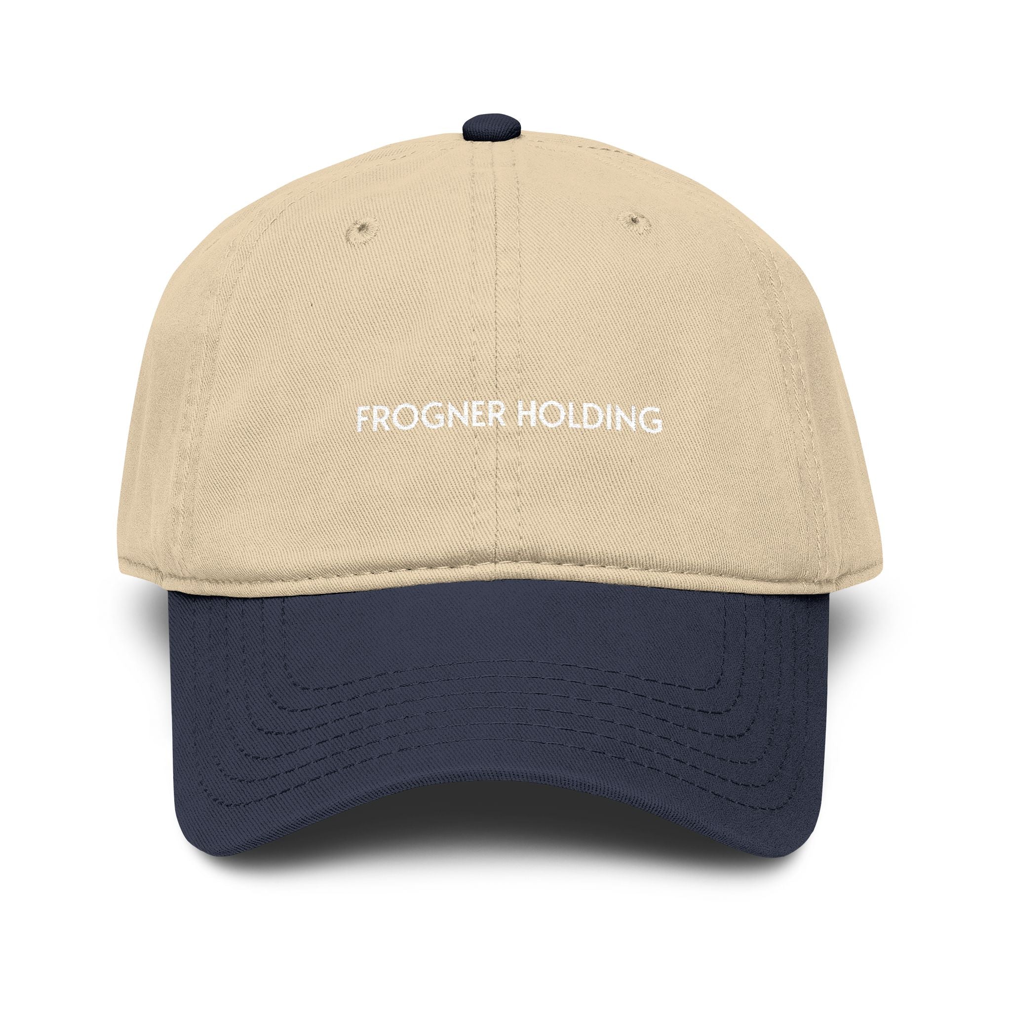 Forgner Holding Baseball Cap