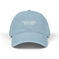 Frogner Holding Denim Hat