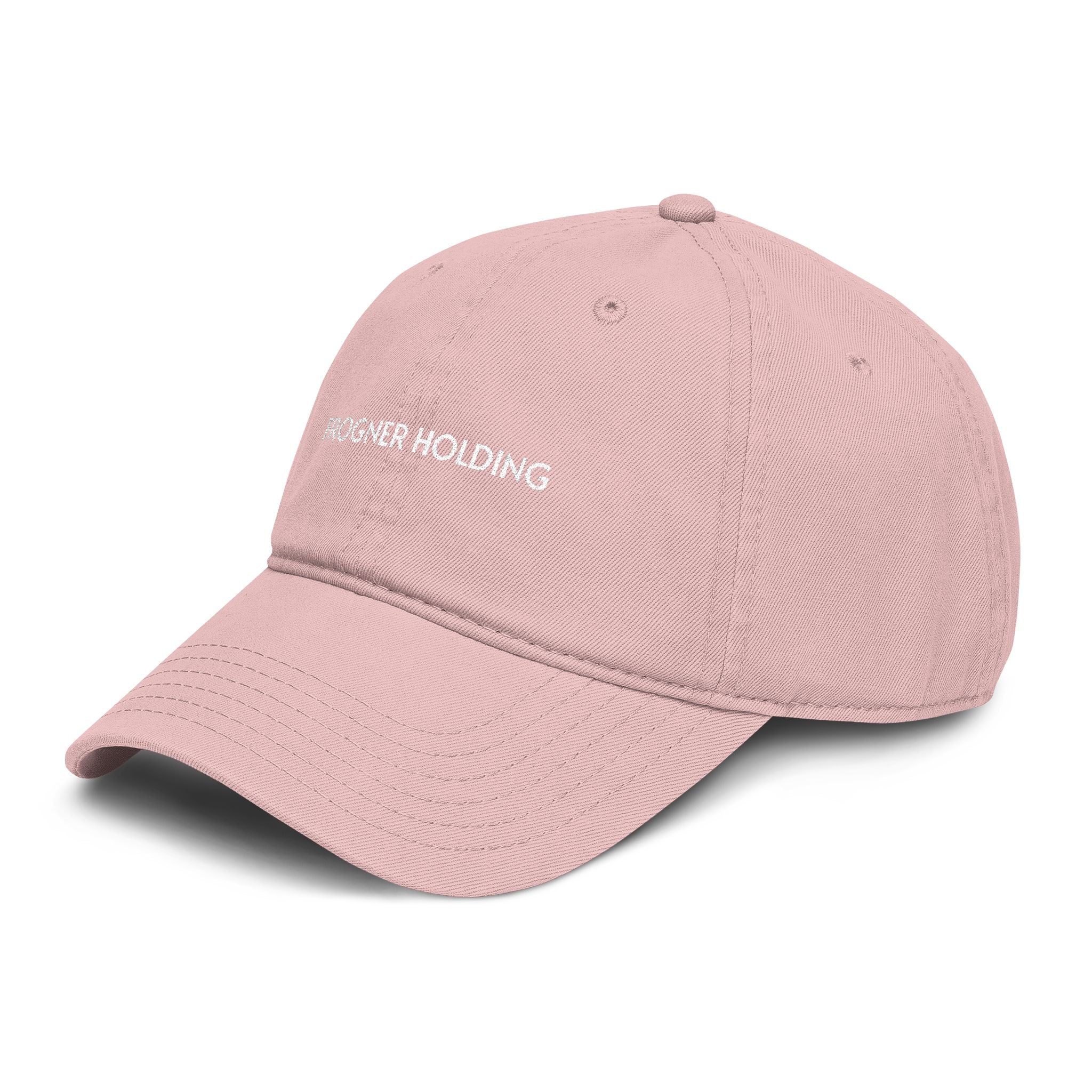 Forgner Holding Baseball Cap