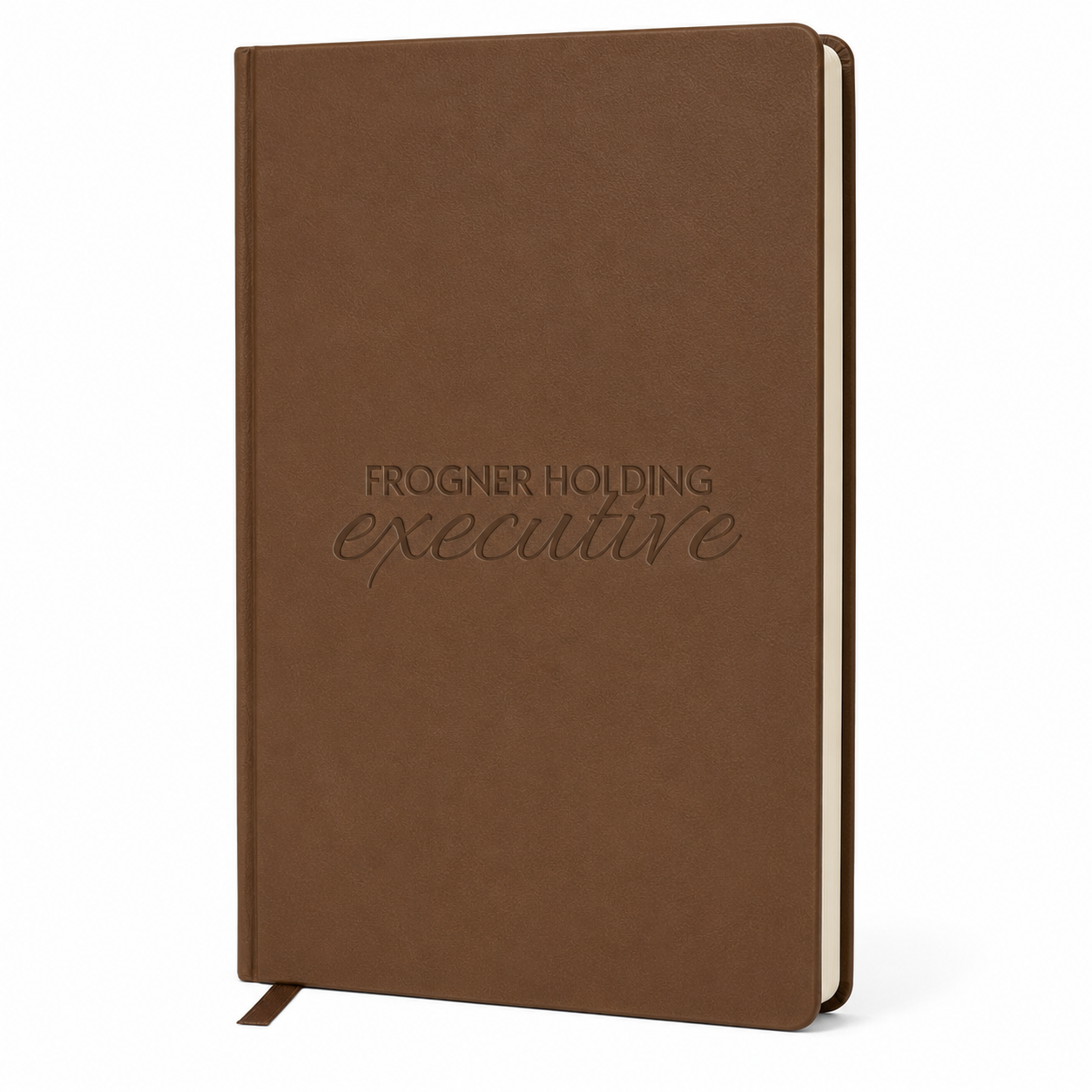 Vegan Leather Journal (Engraving)