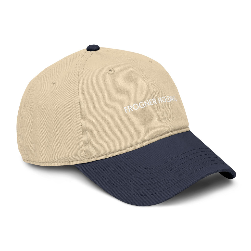 Forgner Holding Baseball Cap