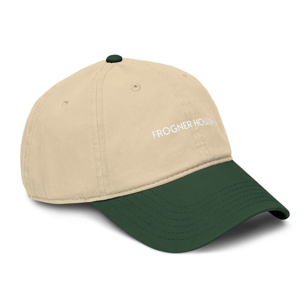 Forgner Holding Baseball Cap