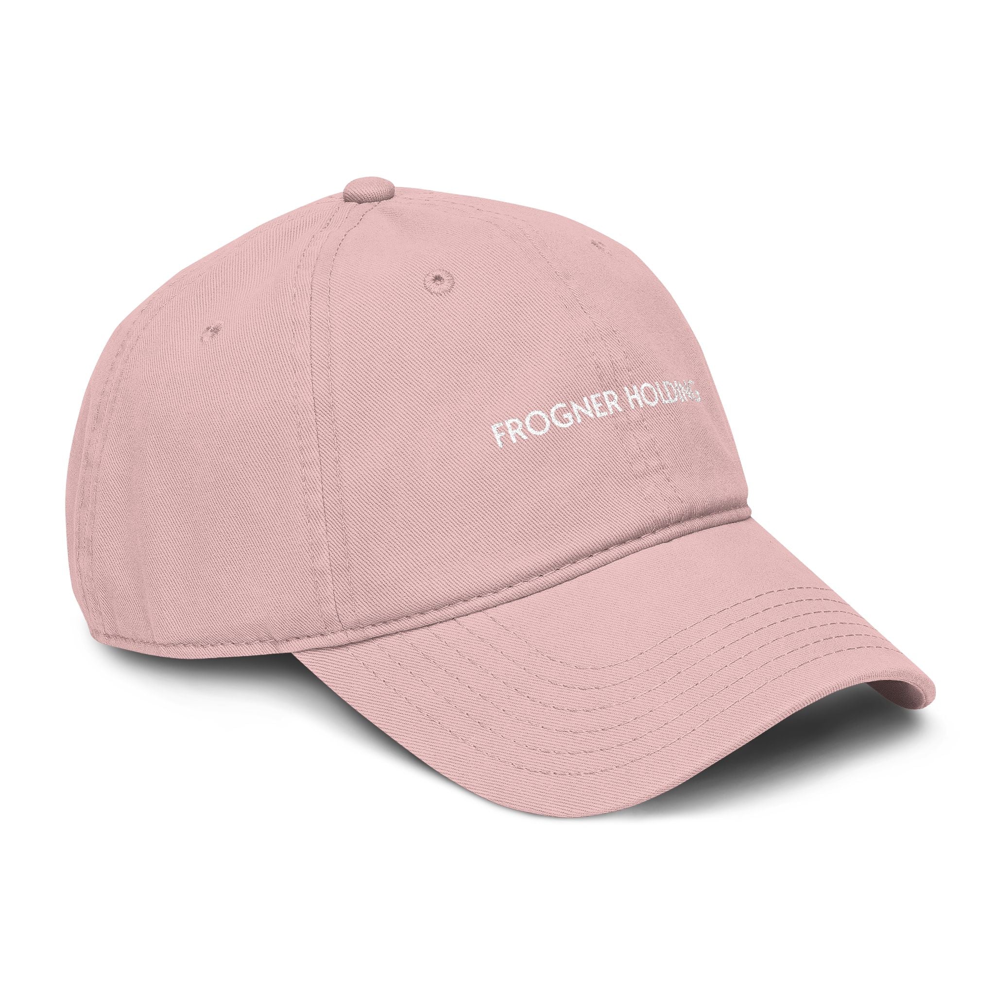 Forgner Holding Baseball Cap
