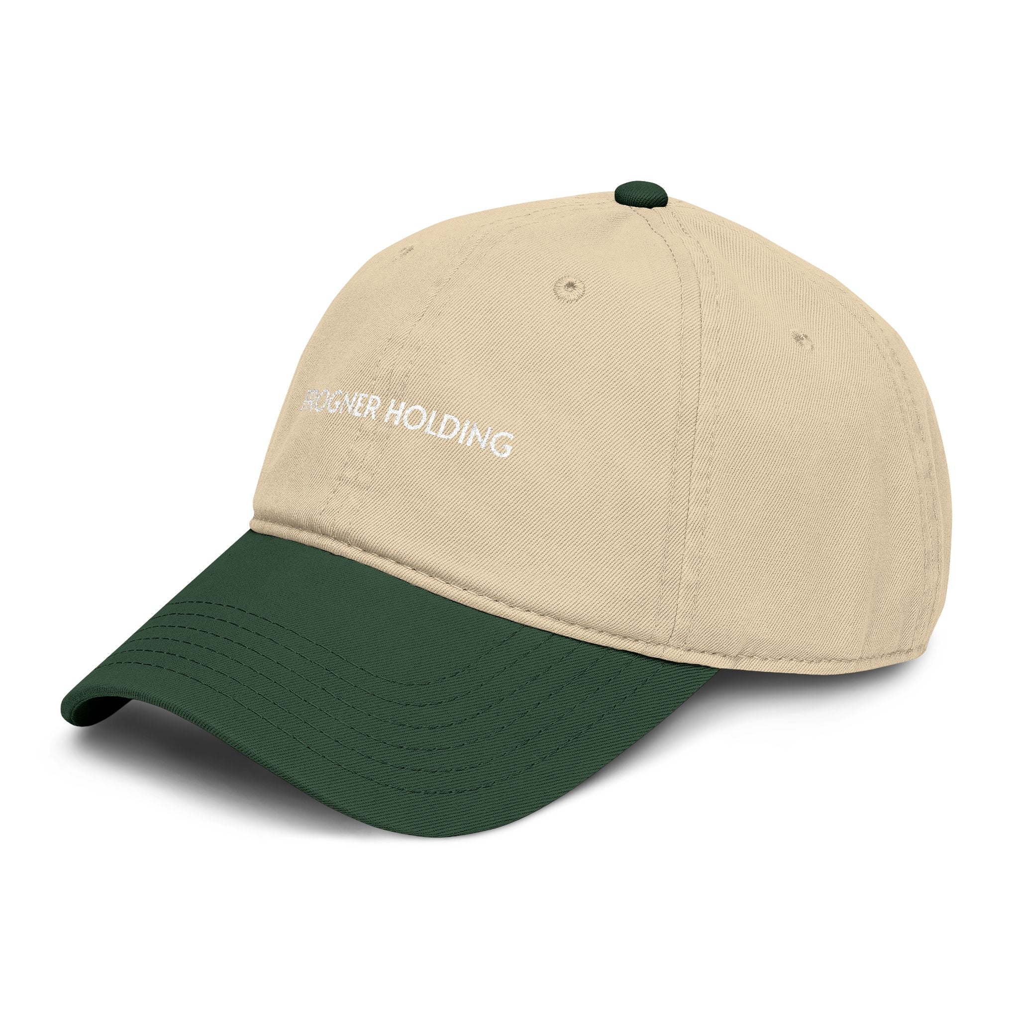 Forgner Holding Baseball Cap