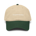 Forgner Holding Baseball Cap